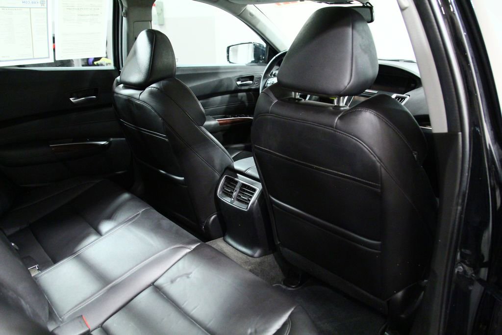 Used 2015 Acura TLX V6 image 25