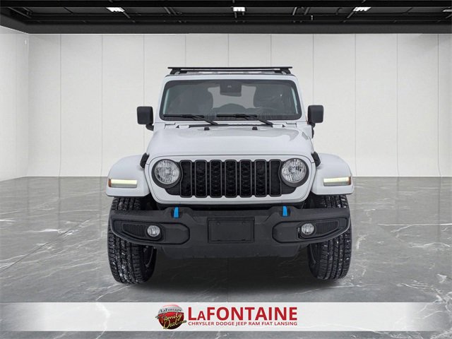 Used 2024 Jeep Wrangler Unlimited w/ Convenience Group image 8
