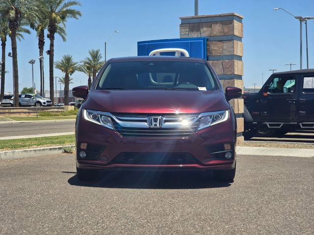 Used 2018 Honda Odyssey EX-L image 4