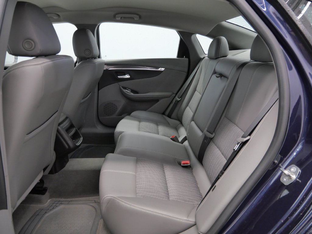 Used 2018 Chevrolet Impala LS FWD image 19