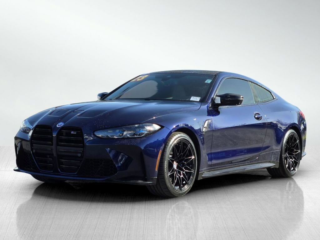 Used 2023 BMW M4 Competition w/ Executive Package RWD image 9