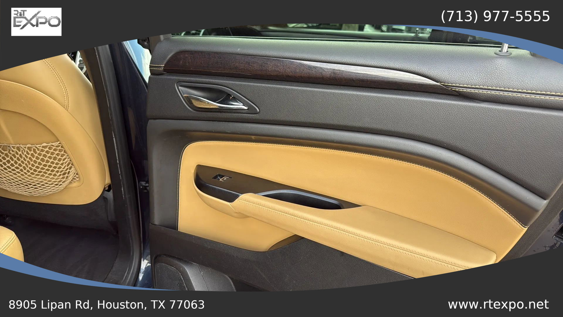 Used 2014 Cadillac SRX Luxury w/ Driver Awareness Package image 33