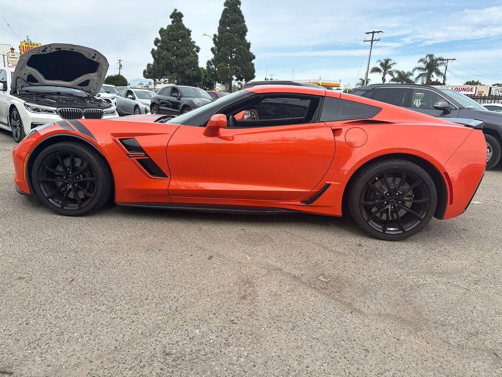 Used 2019 Chevrolet Corvette Grand Sport image 4