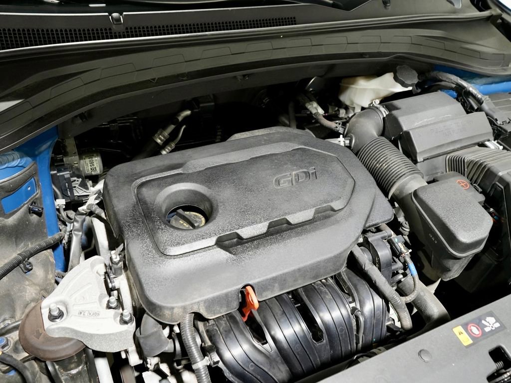 Used 2020 Hyundai Santa Fe Limited image 13