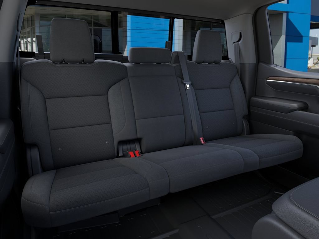 New 2026 Chevrolet Silverado 1500 LT w/ Safety Package AWD/4WD image 17