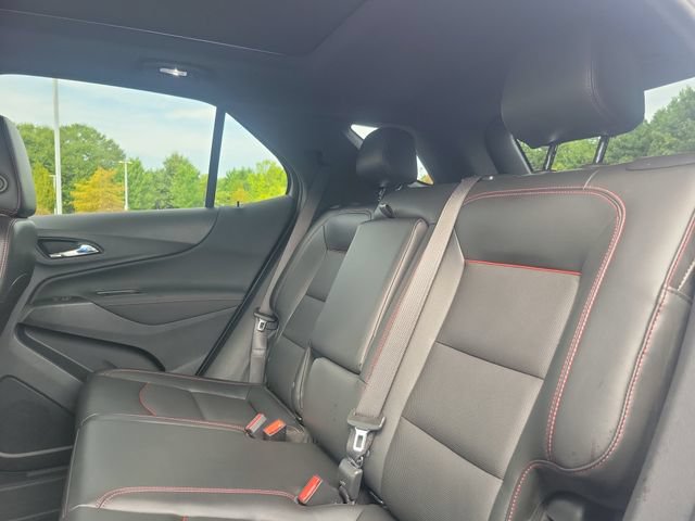 Used 2023 Chevrolet Equinox RS w/ RS Leather Package AWD/4WD image 9