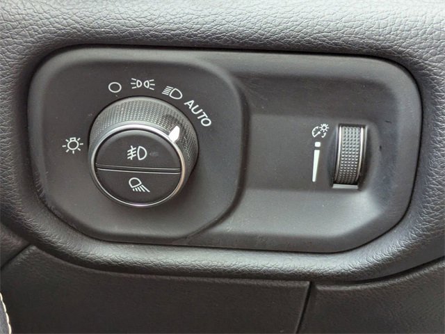 Used 2024 RAM 2500 Big Horn image 25