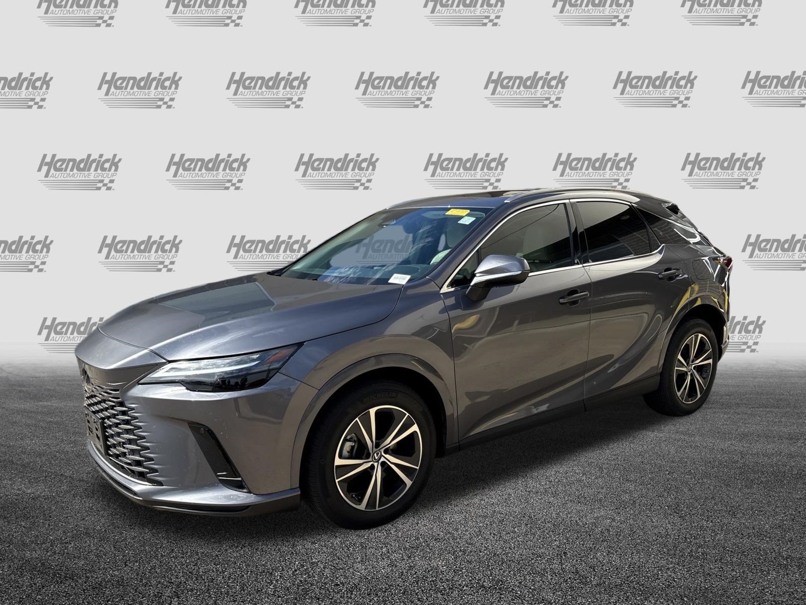 Used 2023 Lexus RX 350 Premium w/ Cold Area Package AWD/4WD image 5