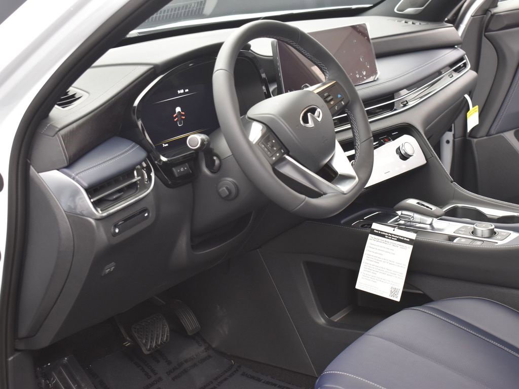 New 2026 INFINITI QX60 Sport w/ Dark Cargo Package image 7