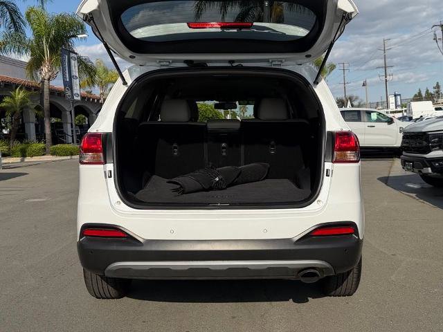 Used 2017 Kia Sorento EX FWD image 10