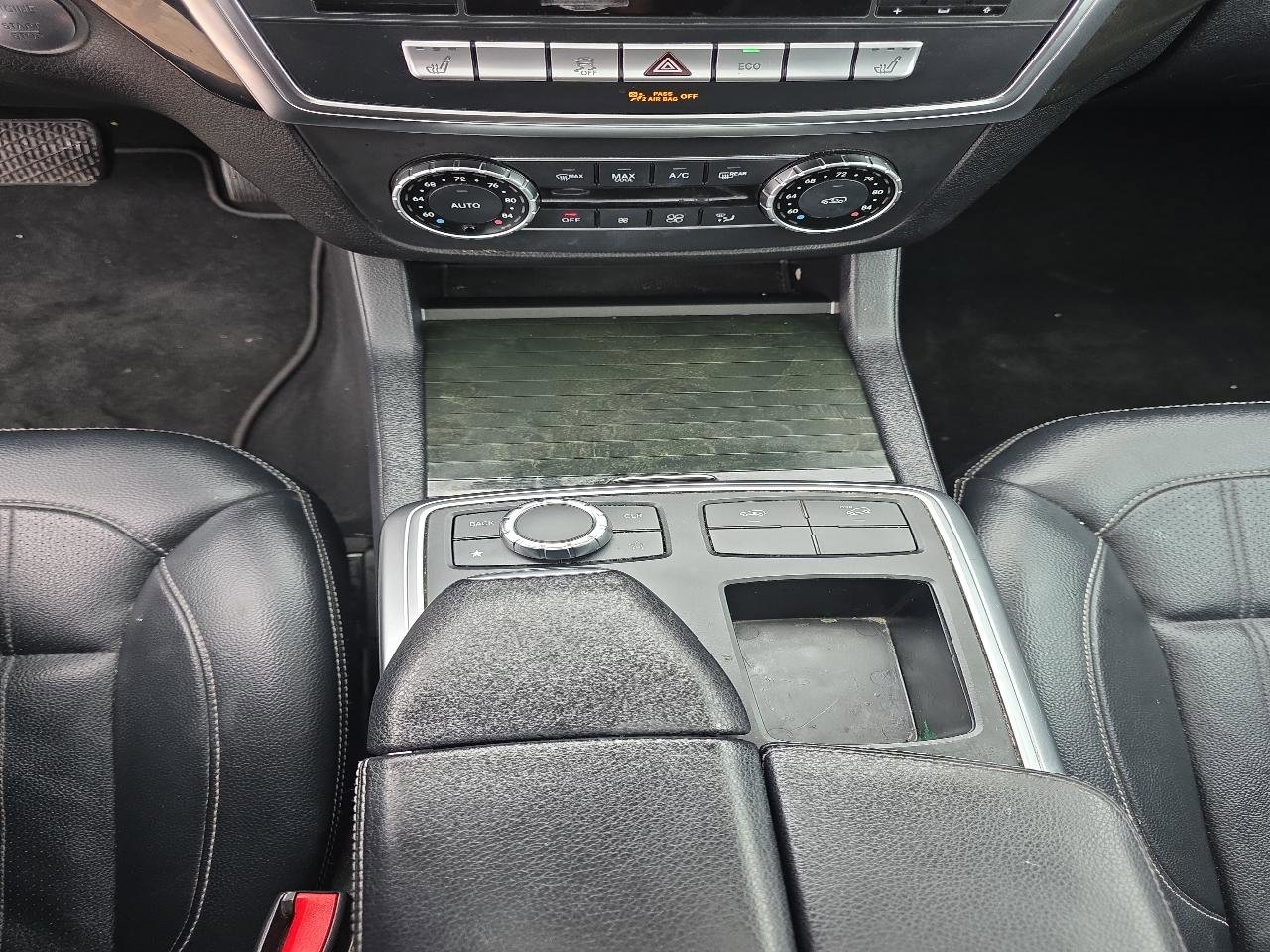 Used 2015 Mercedes-Benz GL 450 4MATIC image 17