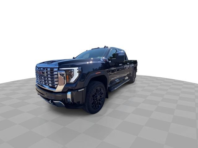 Used 2024 GMC Sierra 2500 Denali w/ Denali Reserve Package AWD/4WD image 6