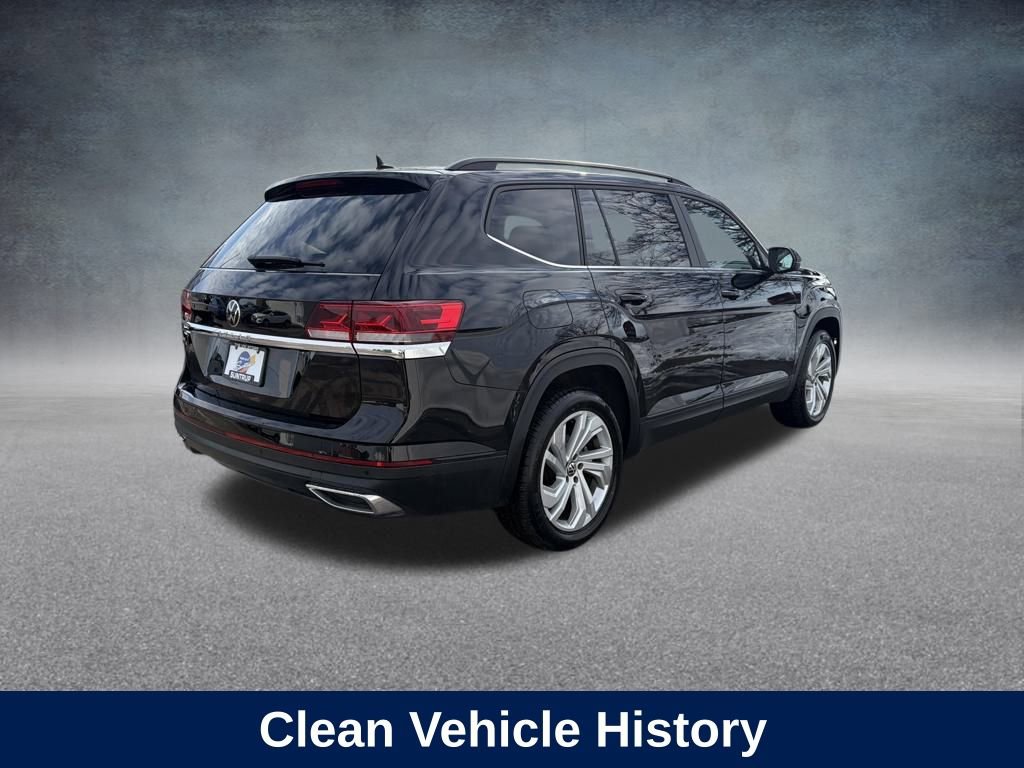 Used 2023 Volkswagen Atlas SE image 6