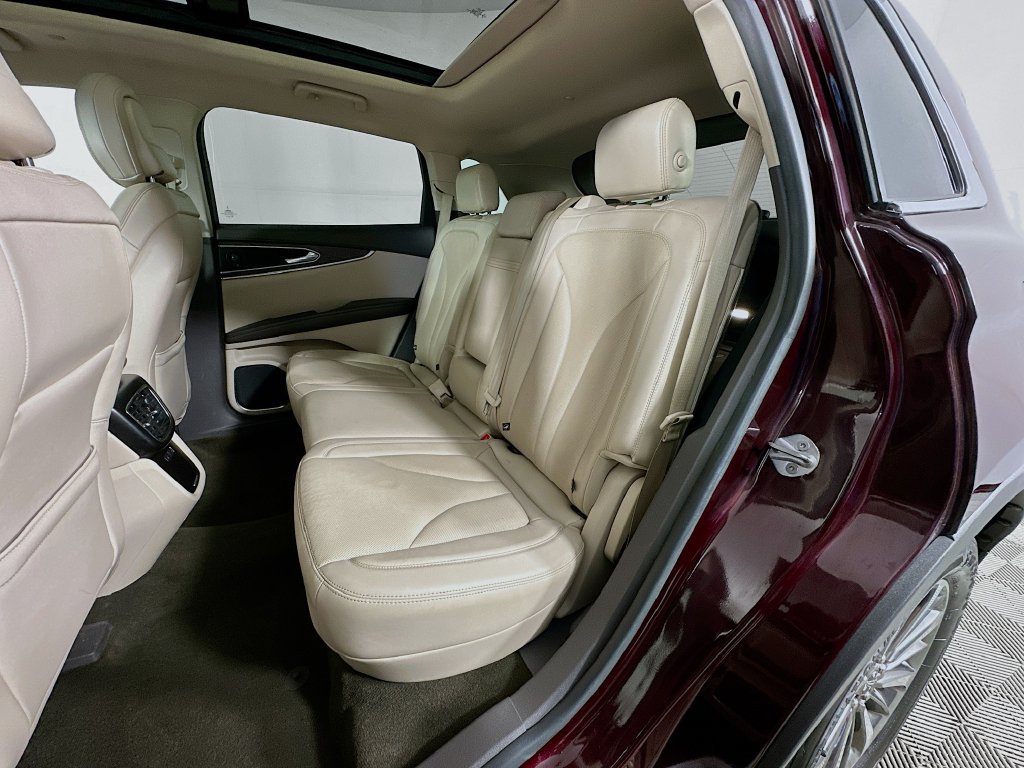 Used 2020 Lincoln Nautilus Reserve FWD image 29