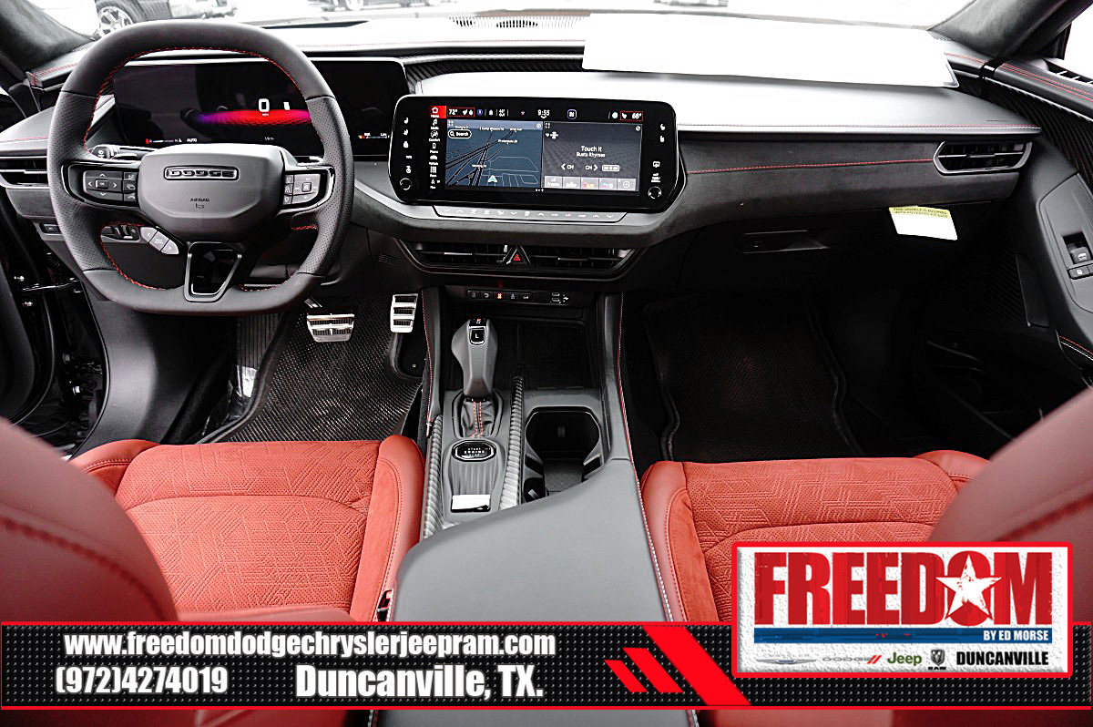 New 2026 Dodge Charger Scat Pack image 11