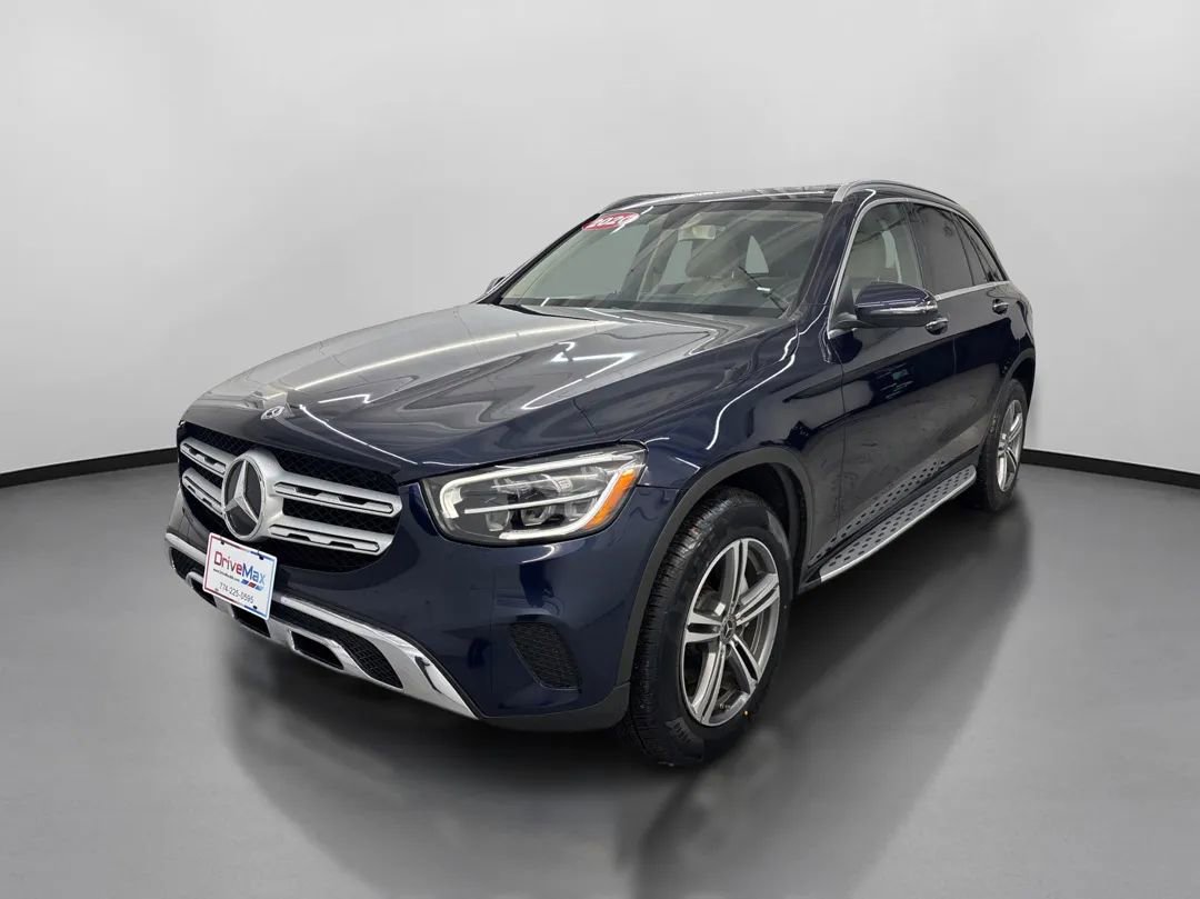 Used 2020 Mercedes-Benz GLC 300 4MATIC image 4