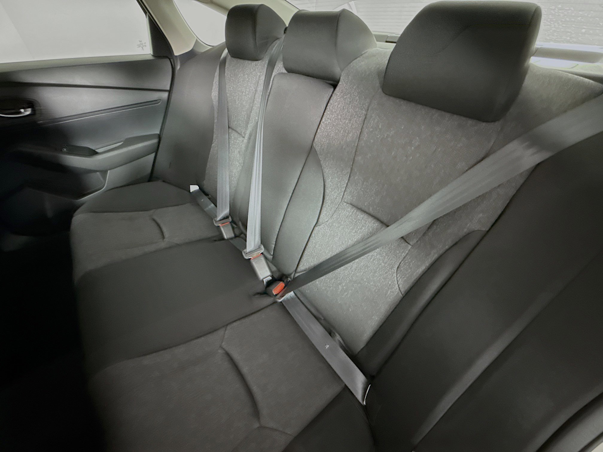 New 2025 Honda Accord LX image 26