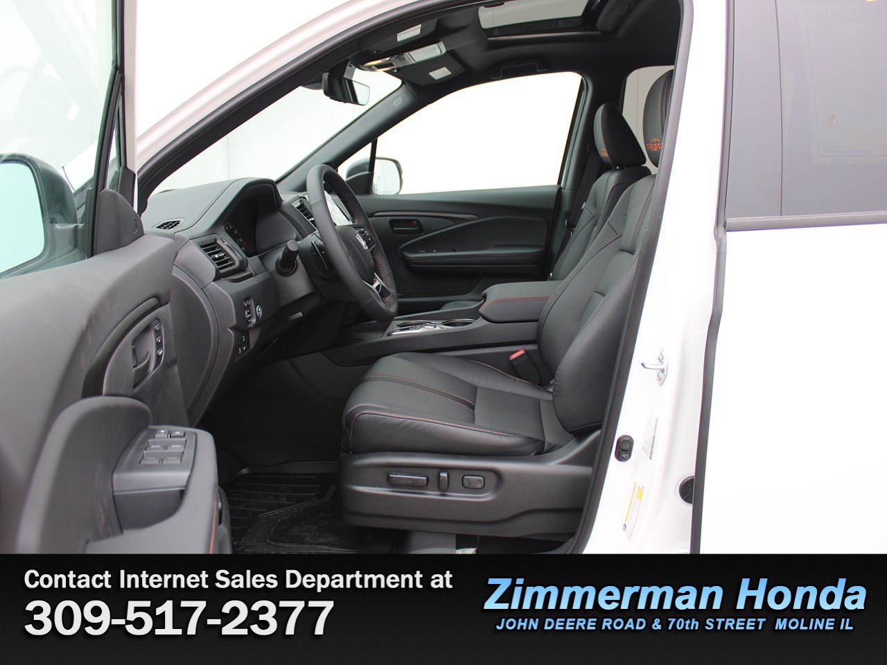 New 2026 Honda Ridgeline TrailSport image 14