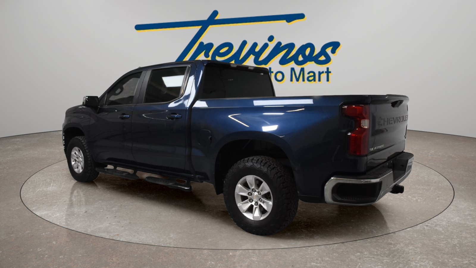 Used 2021 Chevrolet Silverado 1500 LT RWD image 10