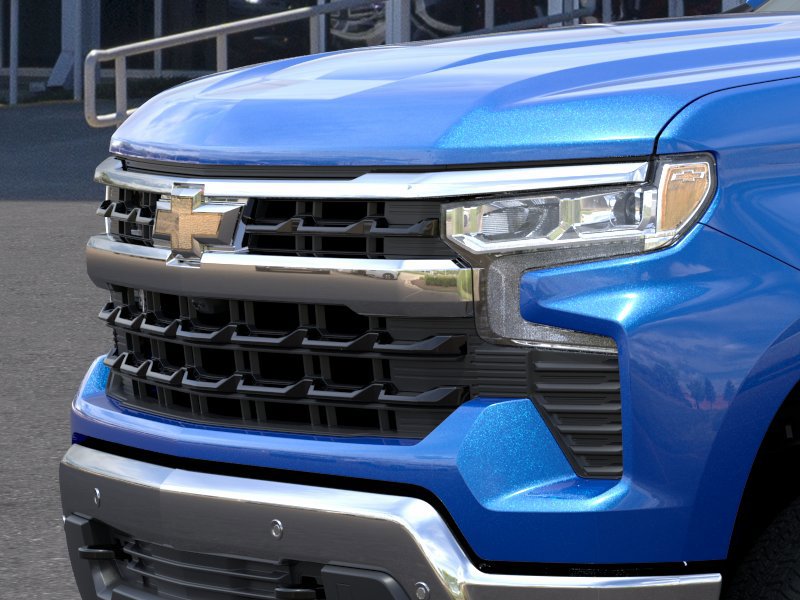 New 2025 Chevrolet Silverado 1500 LT w/ Safety Package image 13