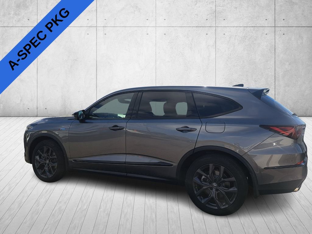 Certified 2024 Acura MDX A-Spec image 7
