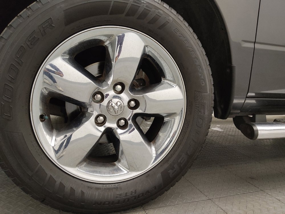 Used 2016 RAM 1500 Big Horn image 31