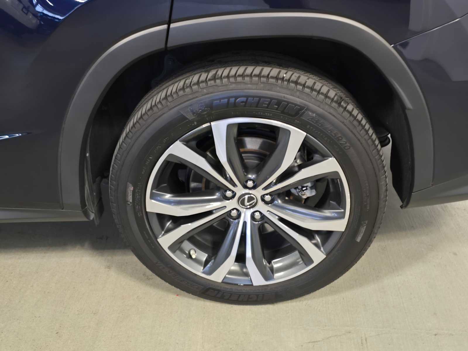 Used 2022 Lexus RX 350 AWD w/ Premium Package image 8