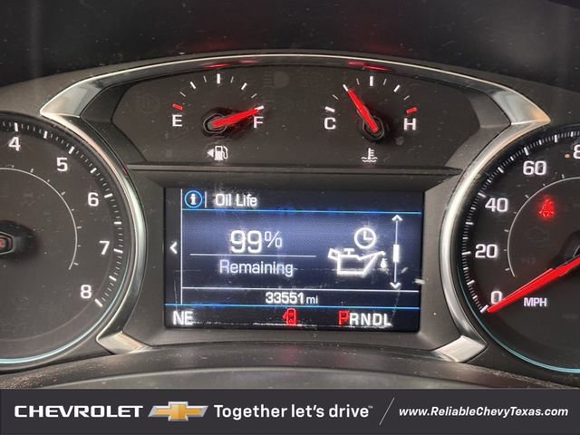 Used 2023 Chevrolet Equinox RS w/ LPO, Cargo Package FWD image 17