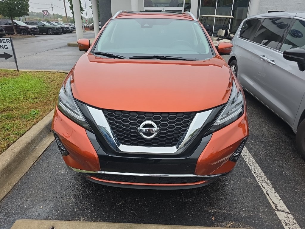 Used 2021 Nissan Murano Platinum w/ Cargo Package AWD/4WD image 2