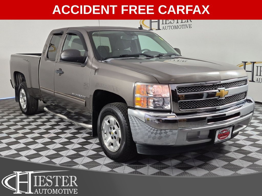 Certified 2013 Chevrolet Silverado 1500 LT w/ All-Star Edition