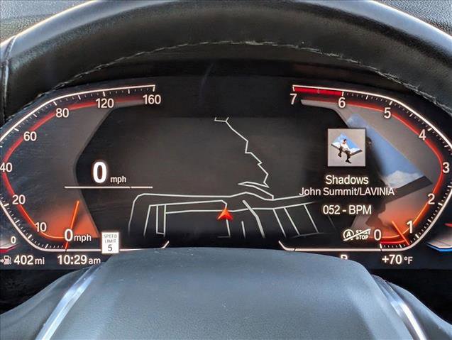 Certified 2023 BMW X3 sDrive30i w/ Convenience Package RWD image 11
