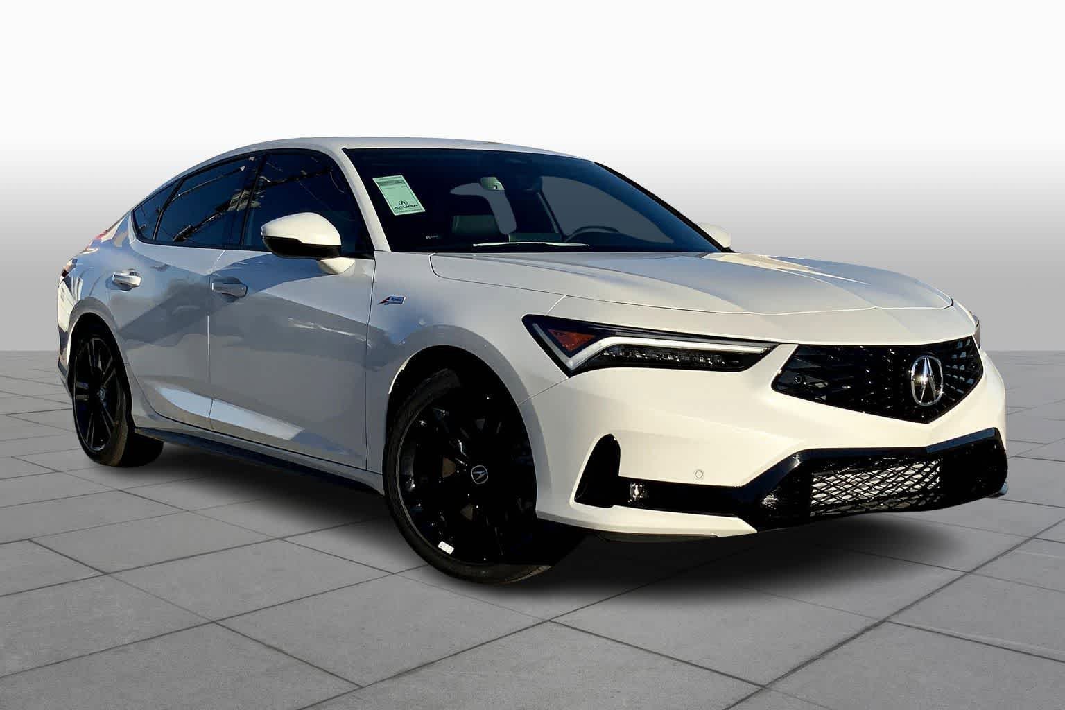 New 2026 Acura Integra A-Spec FWD image 2