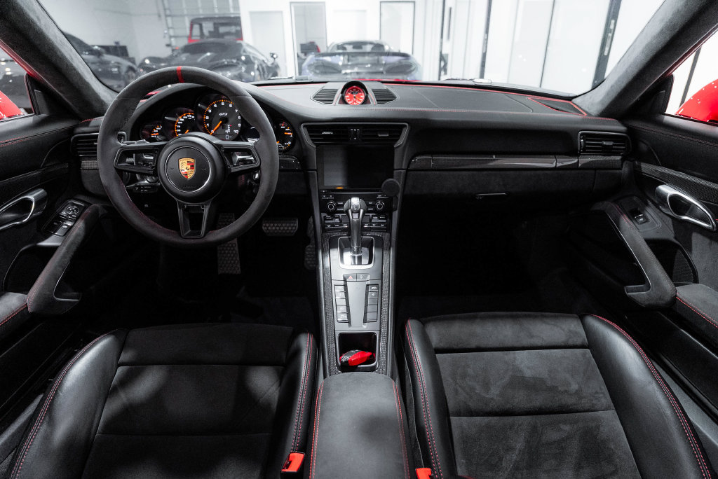 Used 2018 Porsche 911 GT3 RWD image 50