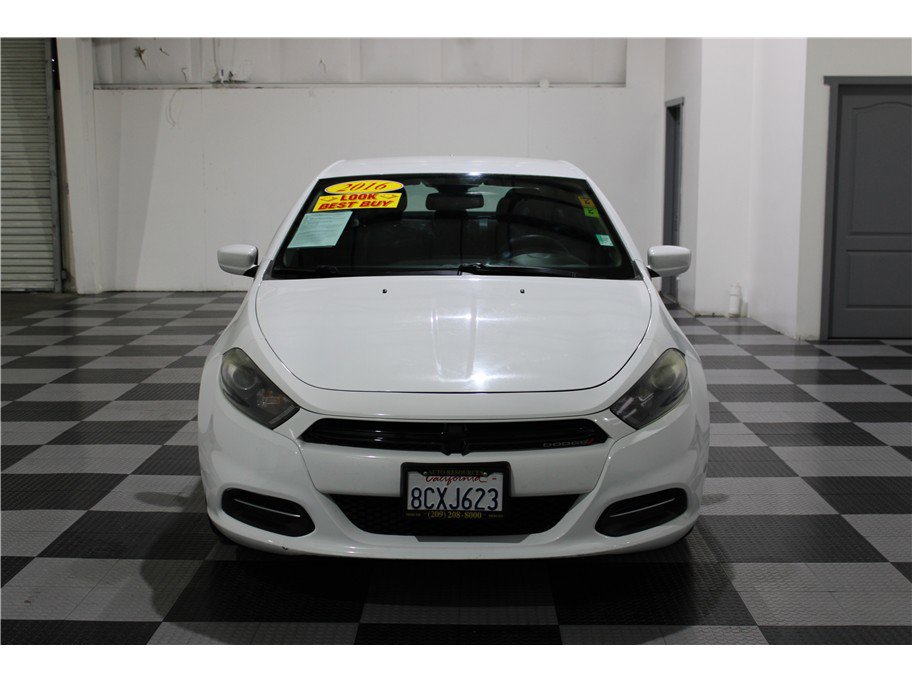 Used 2016 Dodge Dart SXT image 3