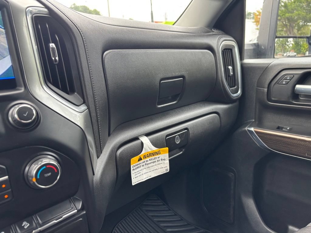 Used 2021 Chevrolet Silverado 2500 LT w/ Z71 Off-Road Package AWD/4WD image 42