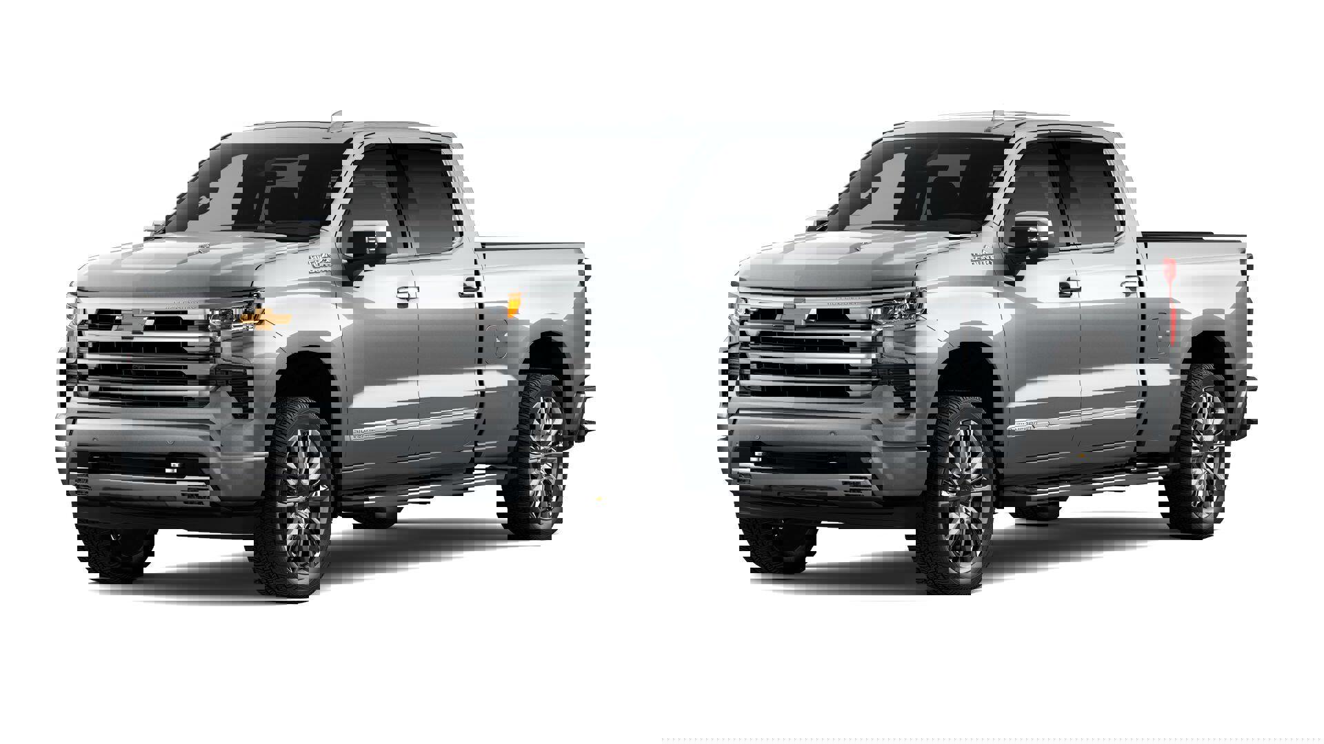 New 2026 Chevrolet Silverado 1500 High Country w/ High Country Premium Package image 25