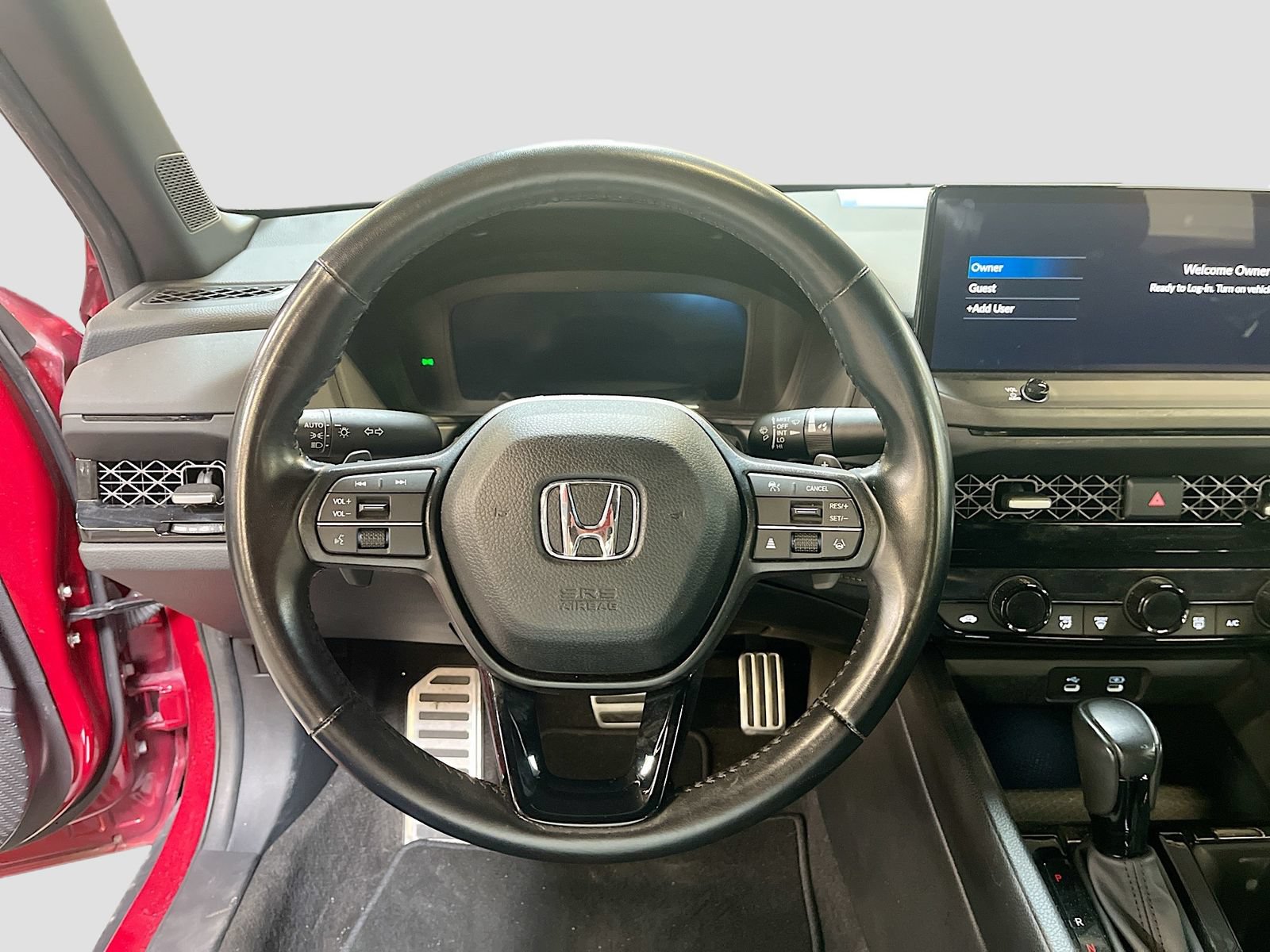 Used 2024 Honda Accord Sport image 11