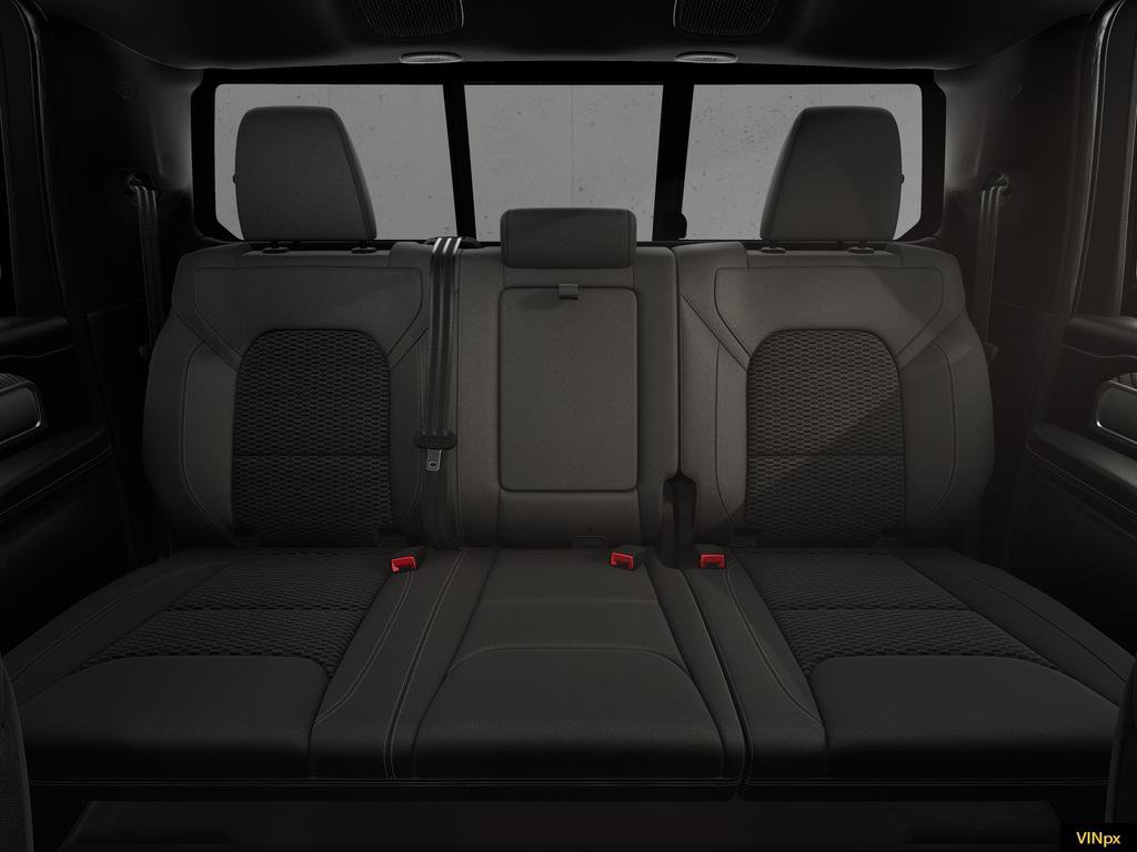 New 2026 RAM 1500 Big Horn RWD image 17