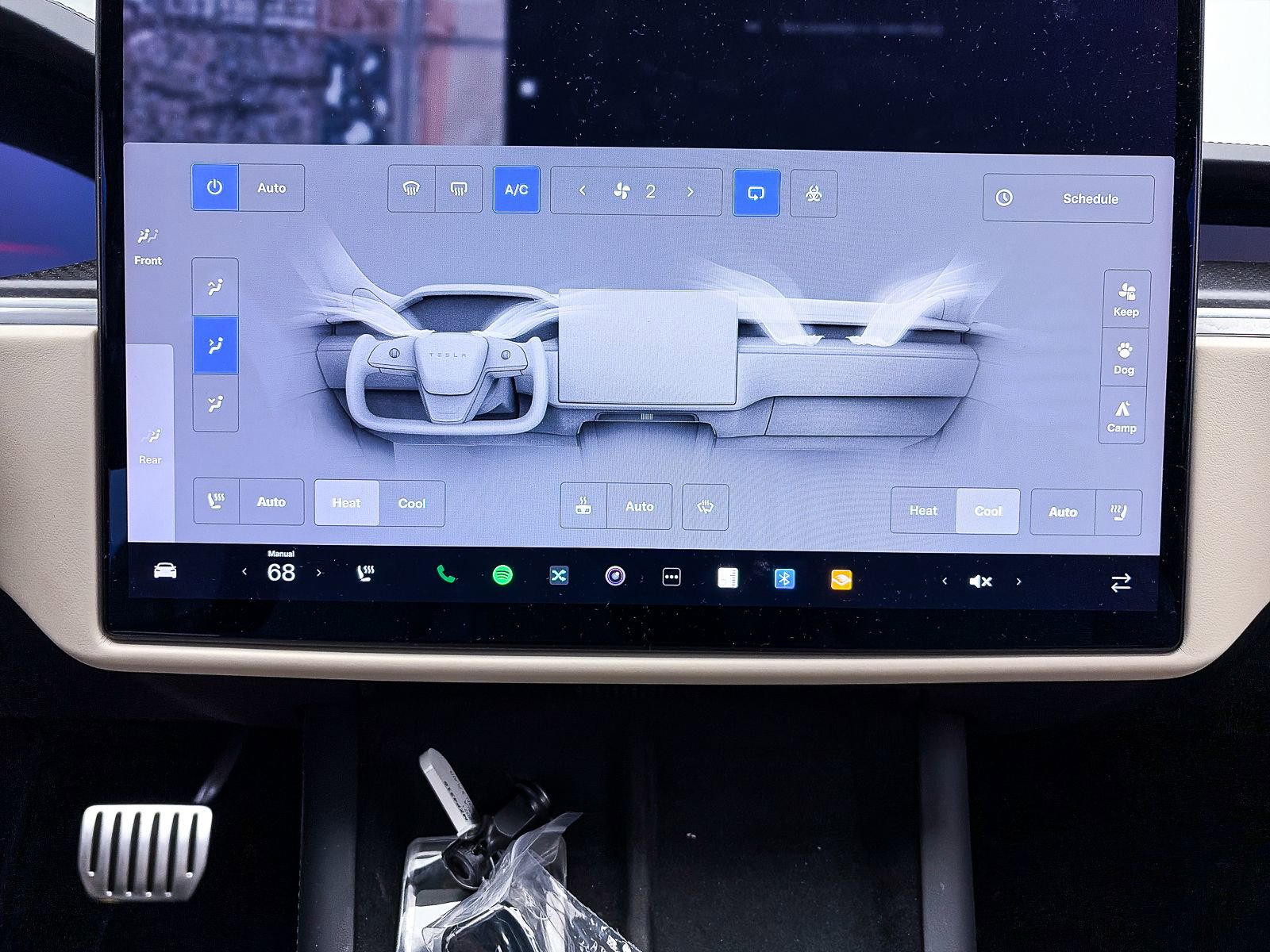 Used 2021 Tesla Model S Plaid image 20