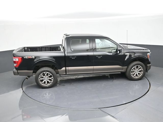 Used 2023 Ford F150 King Ranch w/ Equipment Group 601A High AWD/4WD image 63