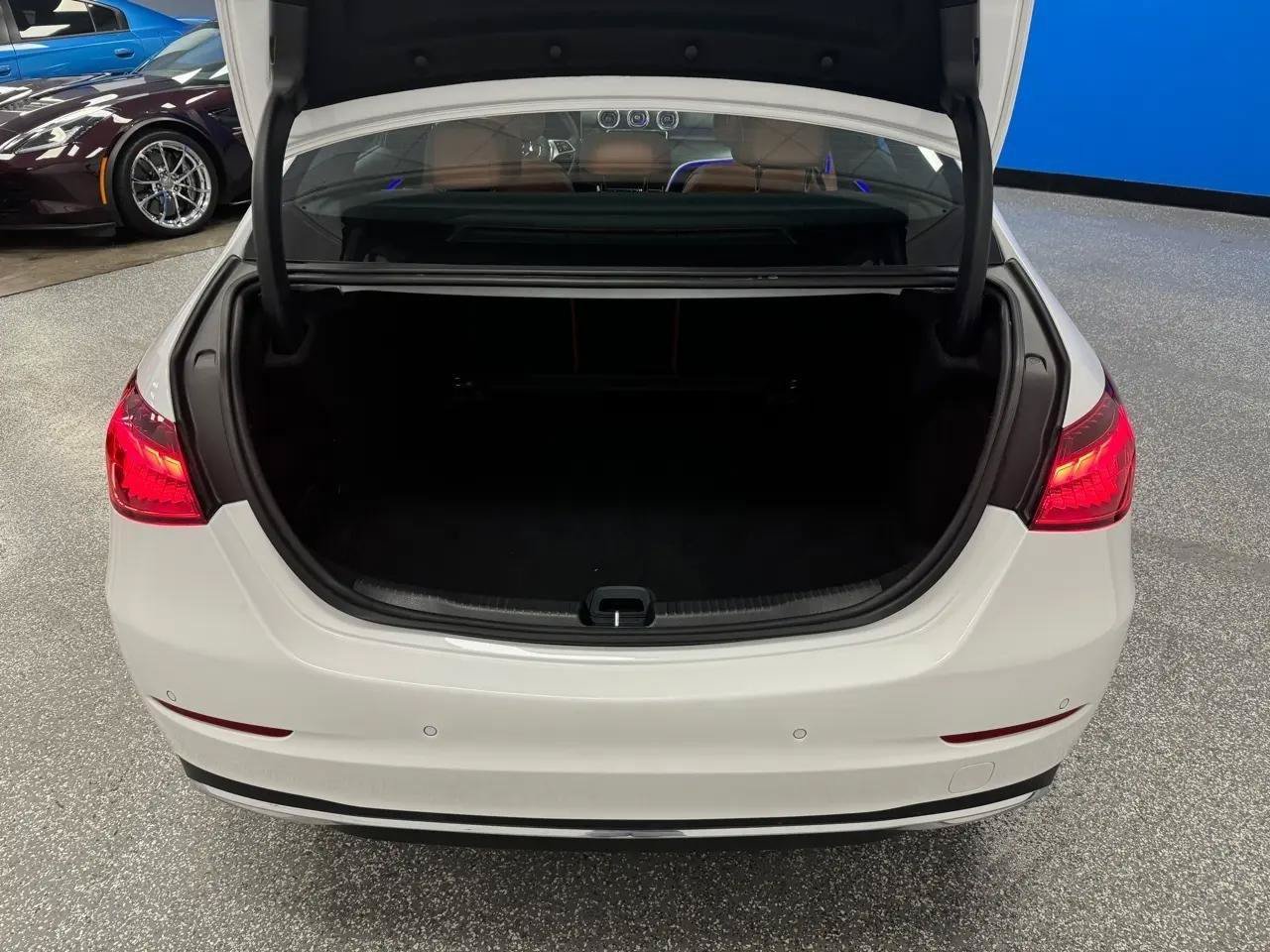 Used 2023 Mercedes-Benz C 300 4MATIC Sedan image 20