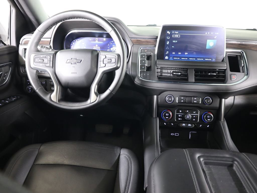 Used 2023 Chevrolet Tahoe Z71 w/ Z71 Off-Road Package image 40