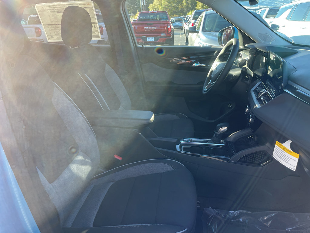 New 2026 Chevrolet TrailBlazer LT w/ Convenience Package image 13