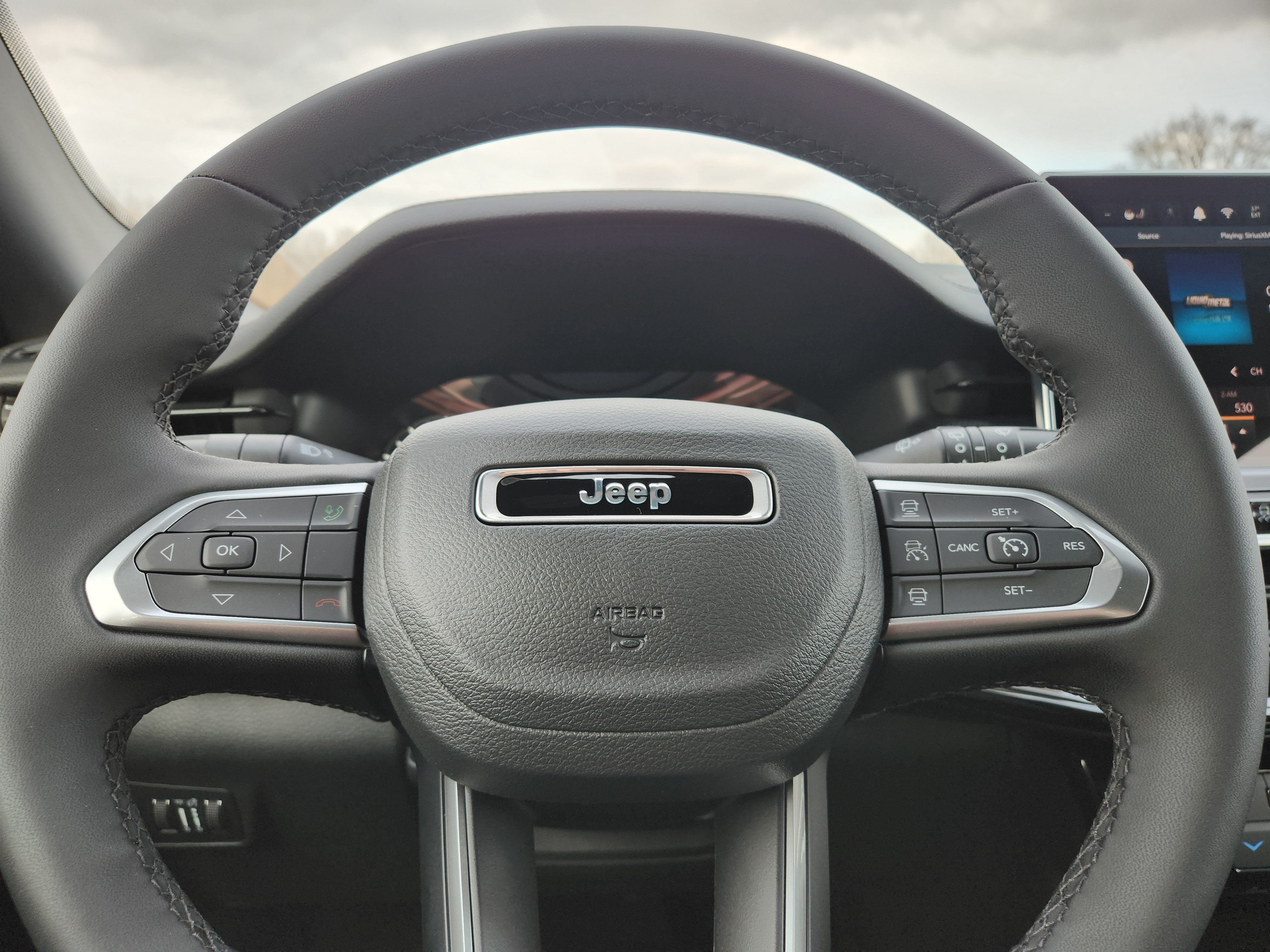 New 2026 Jeep Compass Limited AWD/4WD image 23
