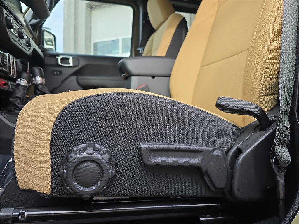 New 2026 Jeep Wrangler Willys image 29