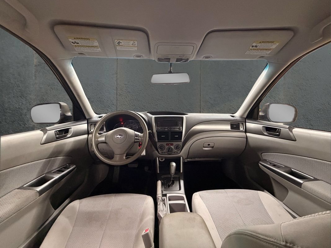 Used 2012 Subaru Forester 2.5X AWD/4WD image 12