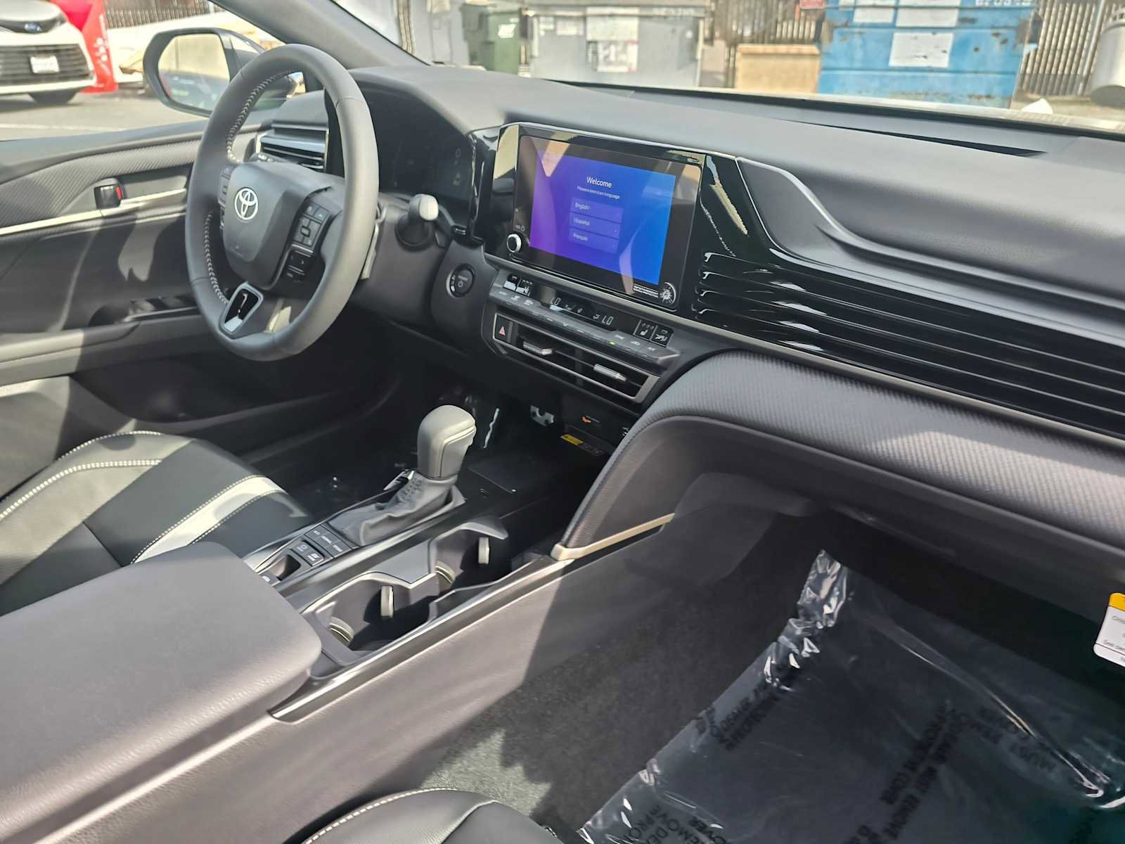 New 2026 Toyota Camry Hybrid image 13