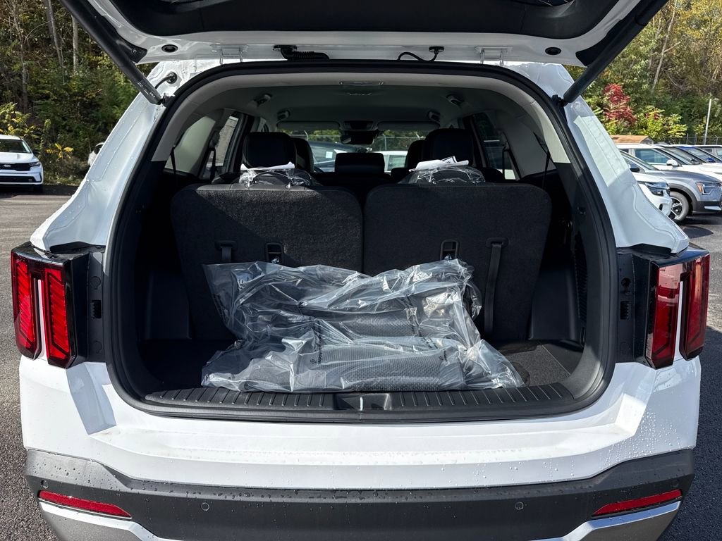 New 2026 Kia Sorento EX image 21