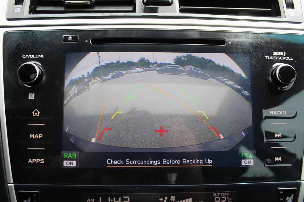 Used 2019 Subaru Legacy 2.5i Limited w/ Popular Package #2A AWD/4WD image 21