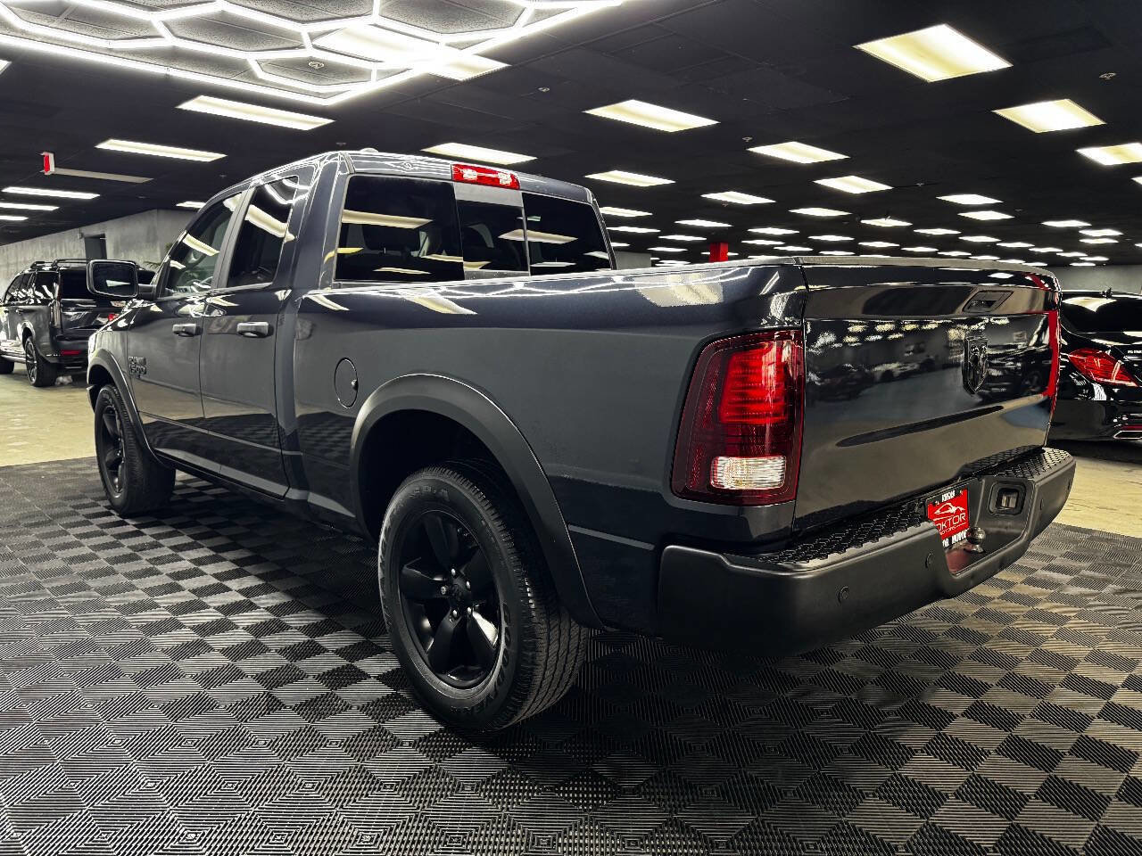 Used 2020 RAM 1500 Classic Warlock image 9